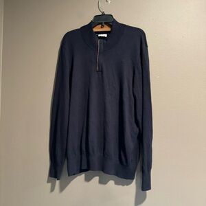 Cyrillus Paris Silk,  Cashmere, Wool and Cotton Blend Pullover Sweater No Size